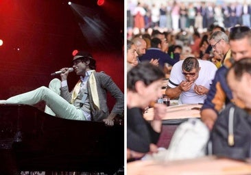 Programa de fiestas de Valladolid 2024. Martes, 3 de septiembre
