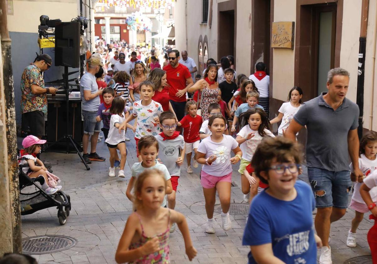 El enciero de Peñafiel para los más pequeños