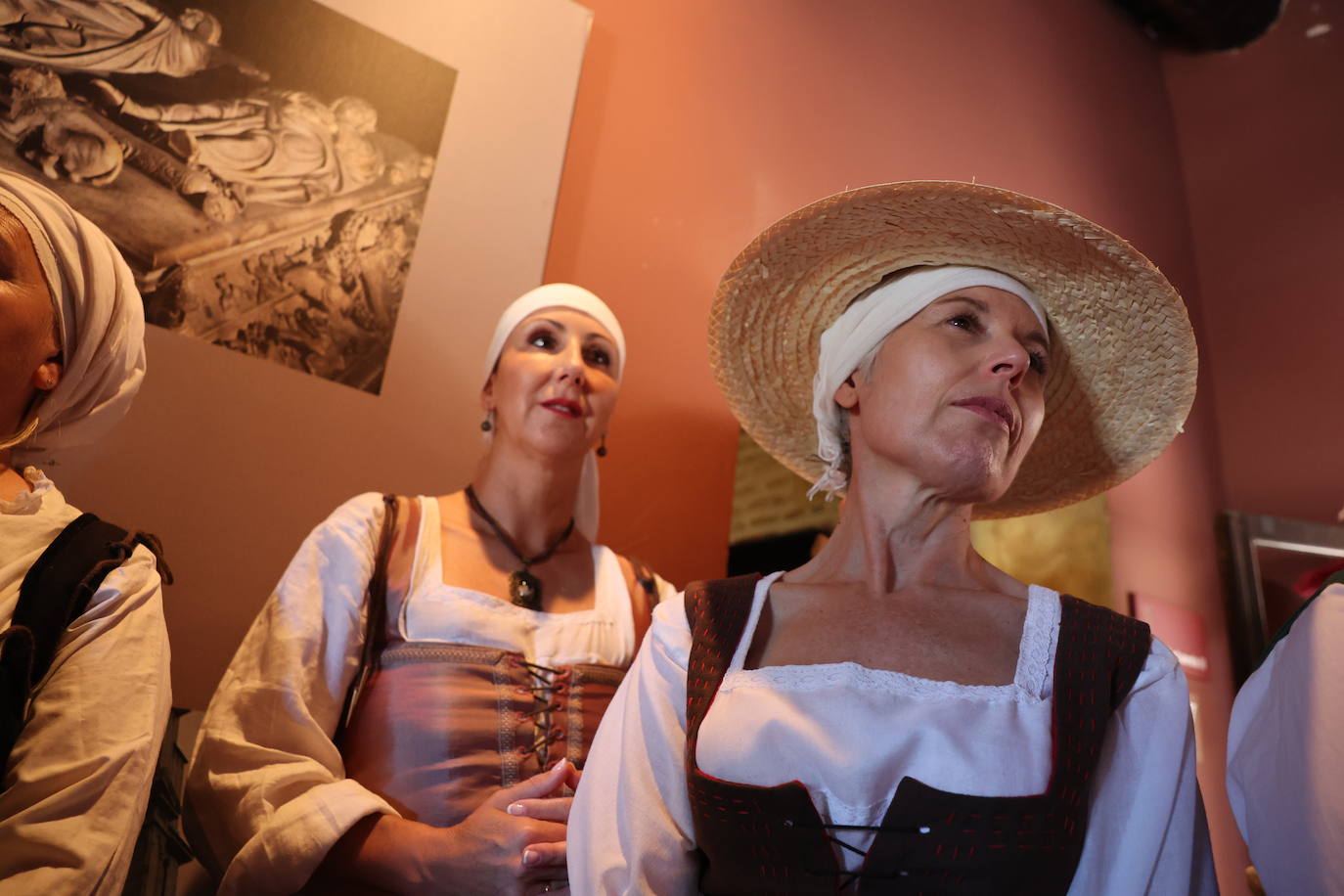 La feria renacentista de Medina del Campo en imágenes