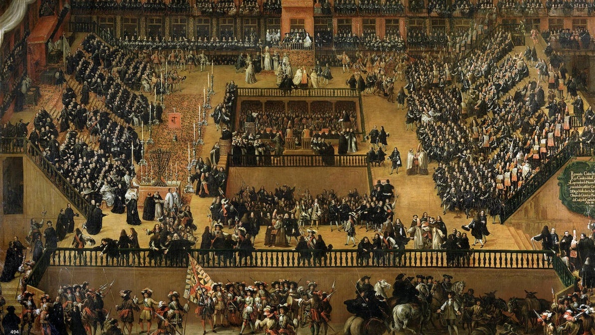 Las cartas y la influencia de Sixto IV sobre Torquemada, el inquisidor vallisoletano