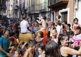 Peñafiel disfruta de su último chúndara