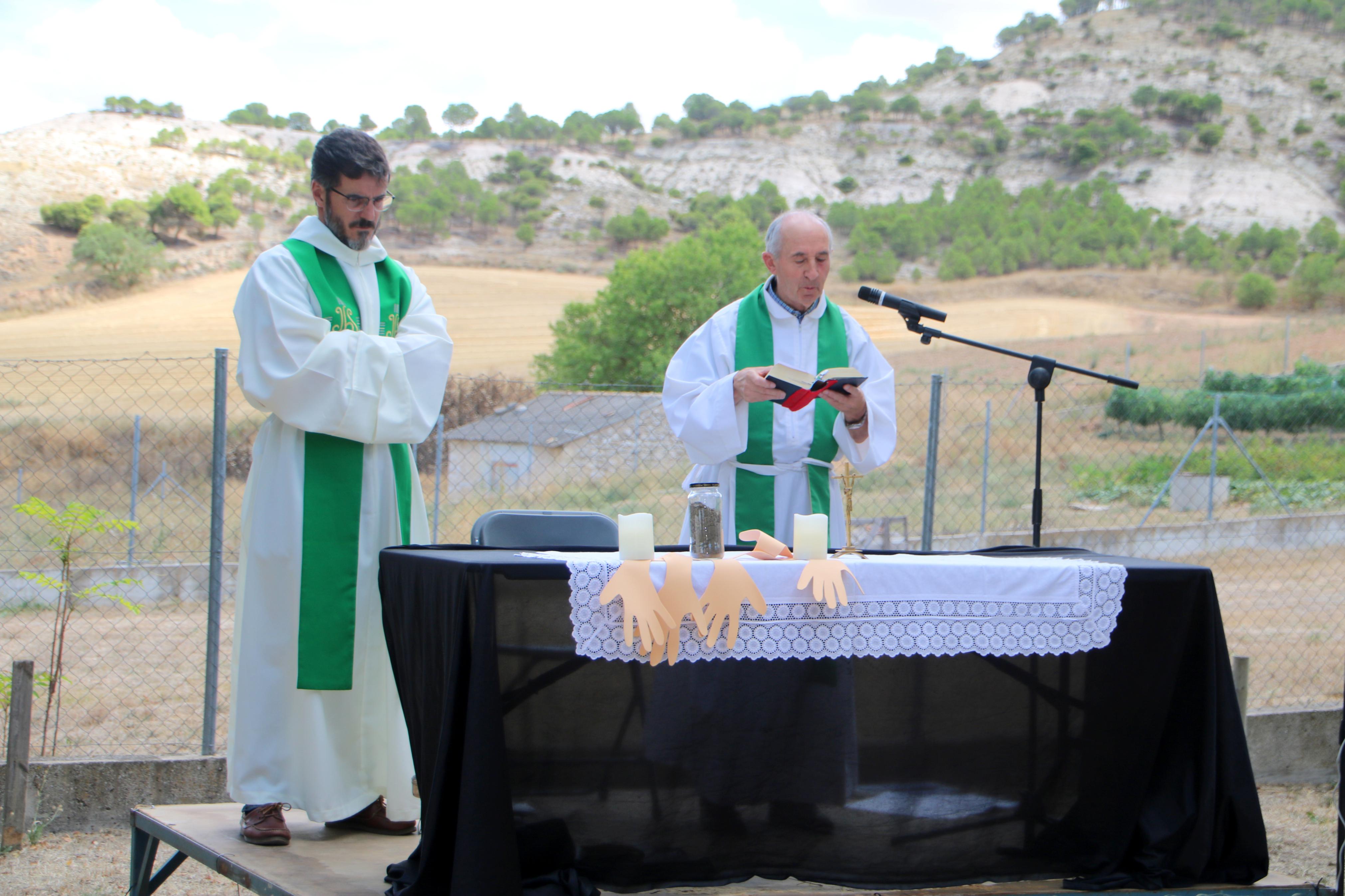 Baltanás celebra el Día del Veraneante