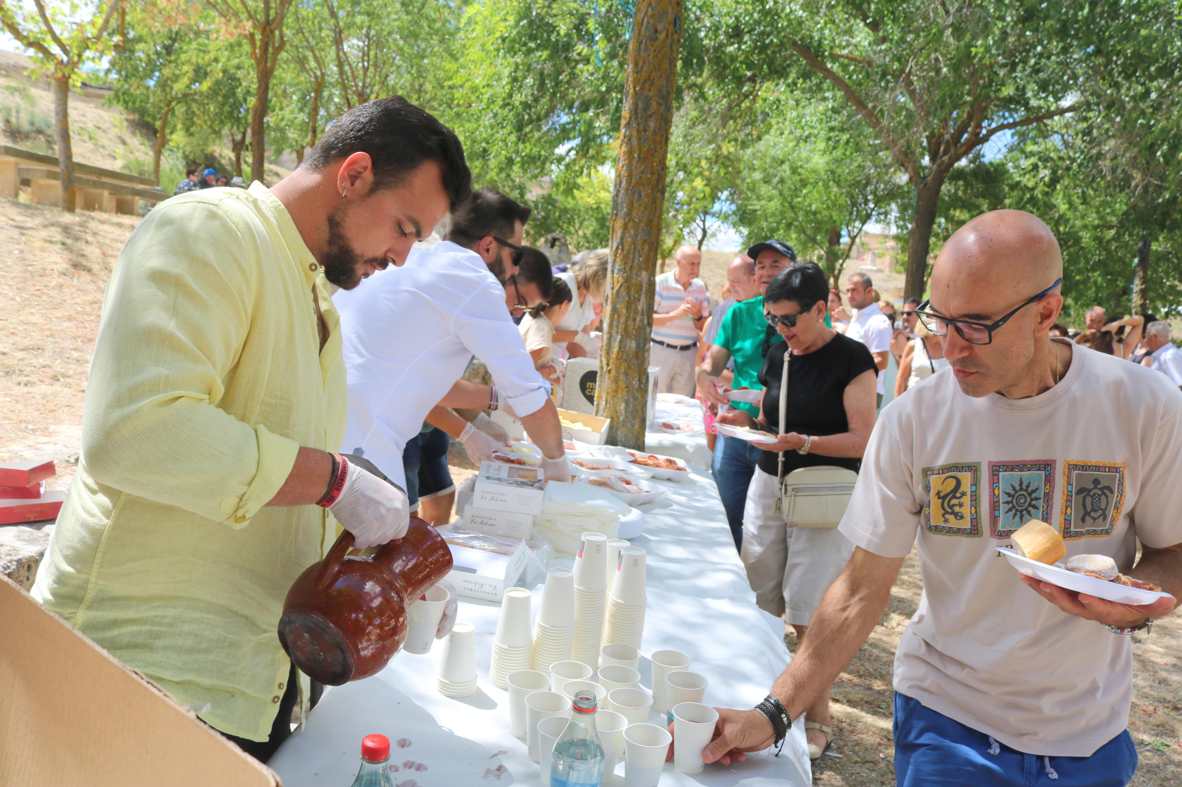 Baltanás celebra el Día del Veraneante