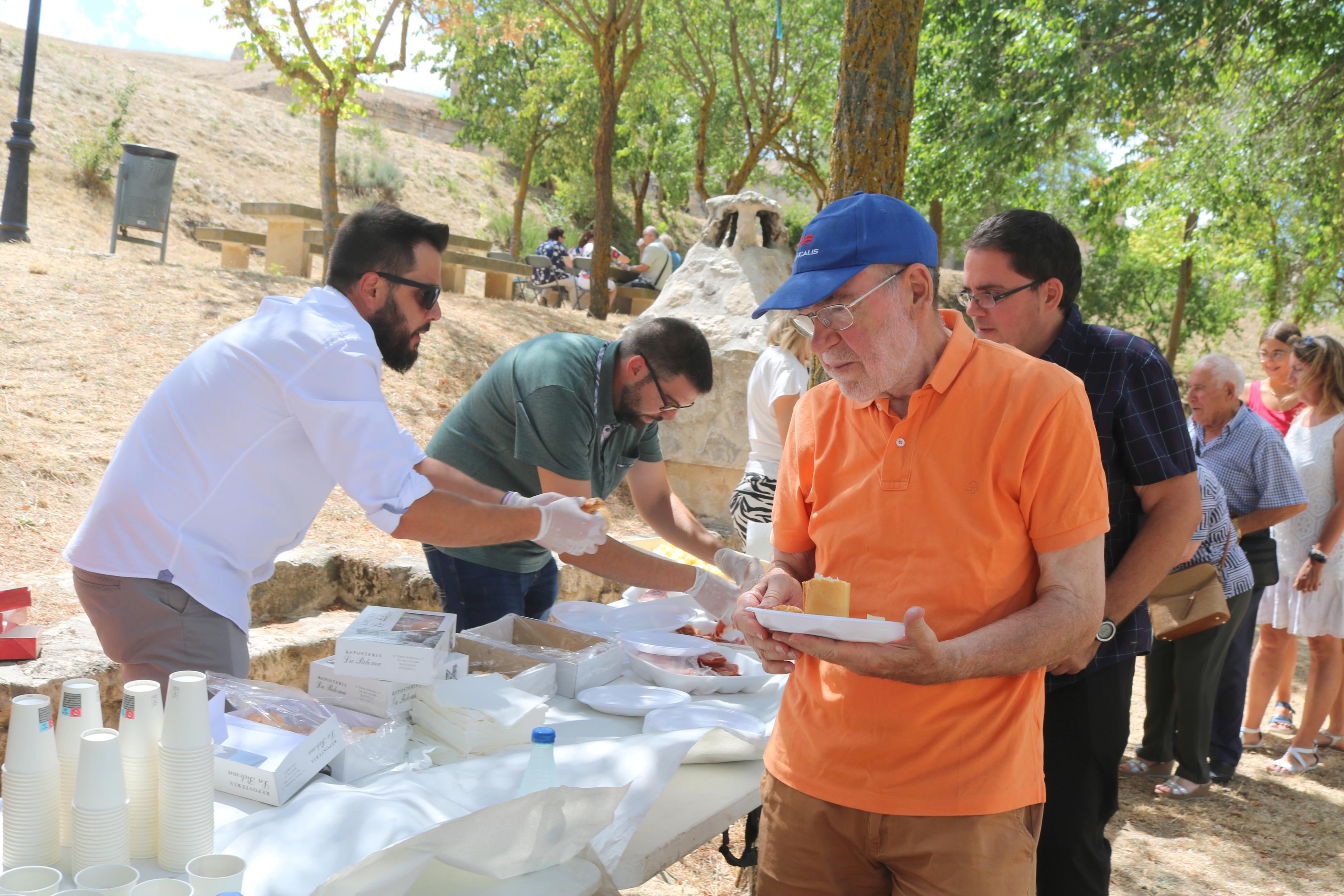 Baltanás celebra el Día del Veraneante