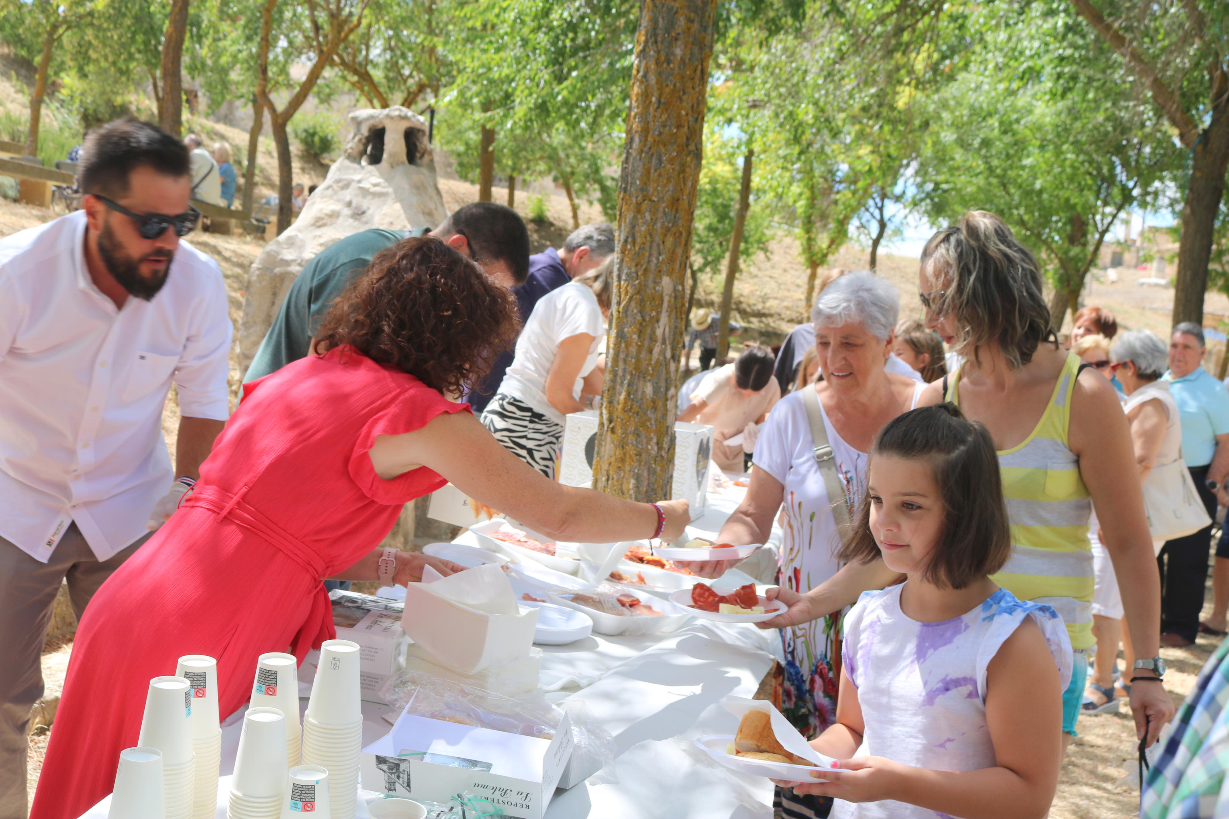 Baltanás celebra el Día del Veraneante