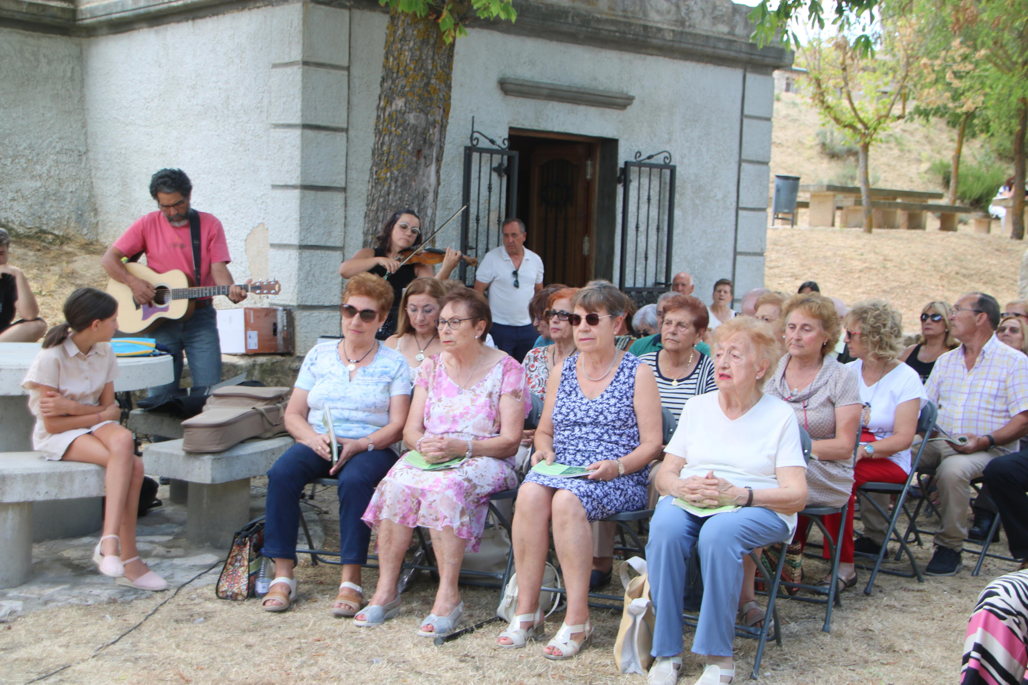 Baltanás celebra el Día del Veraneante