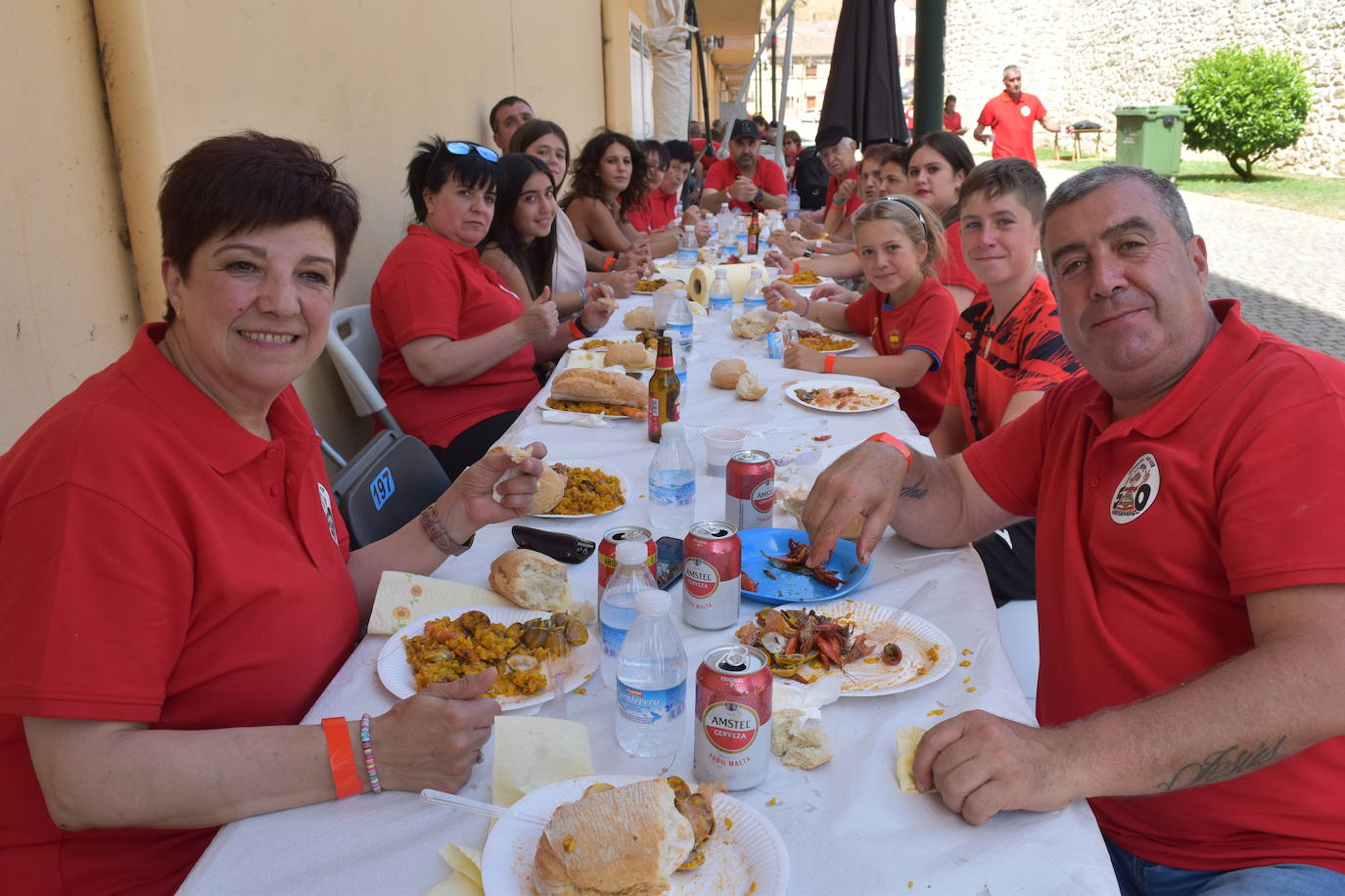 Bodas de oro de la Cooperativa San Juan de Aguilar