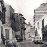 La calle Expósitos, una rúa del antiguo Valladolid