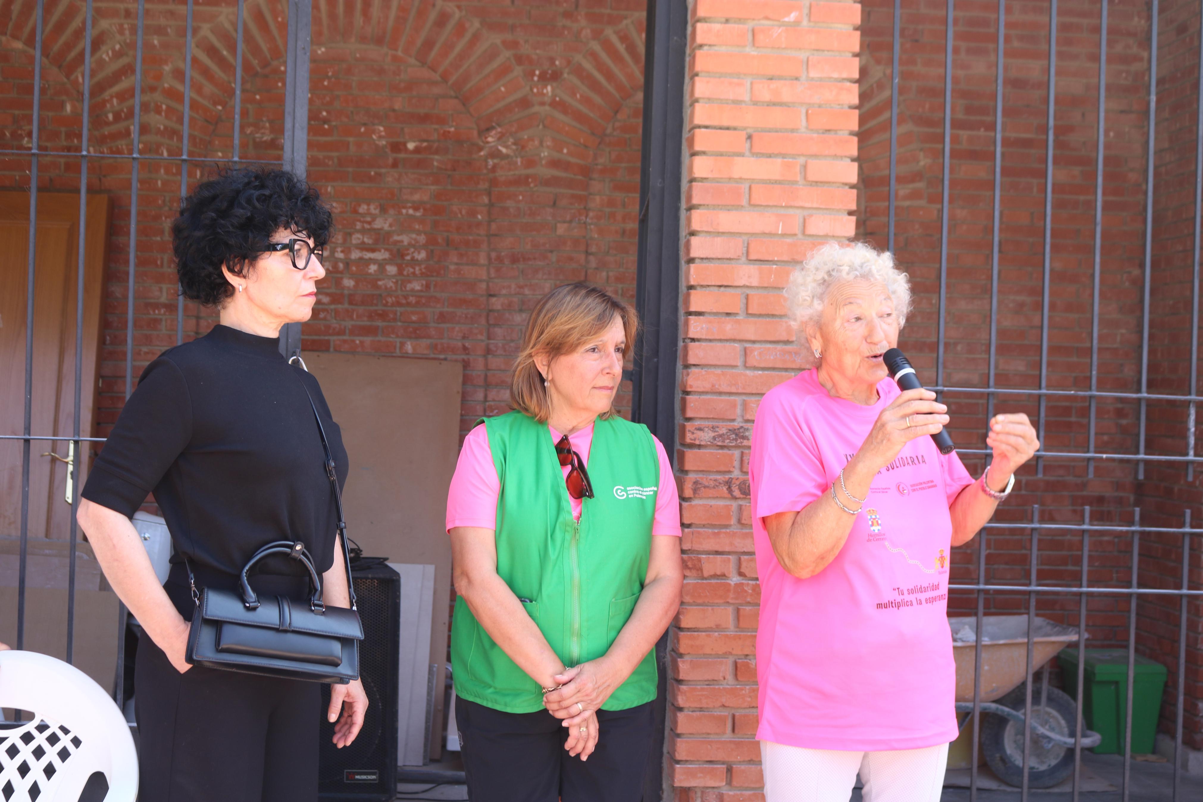 XXIV Marcha Solidaria entre Hornillos de Cerrato y Baltanás