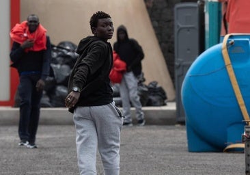 Castilla y León acoge ya a los primeros menores migrantes procedentes este verano de Canarias