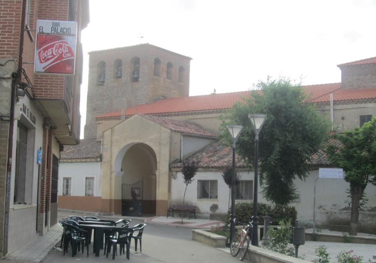 Centro de Bolaños.