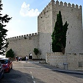 Adjudicada la obra de la carretera PP-4107 que da acceso al Castillo de Monzón