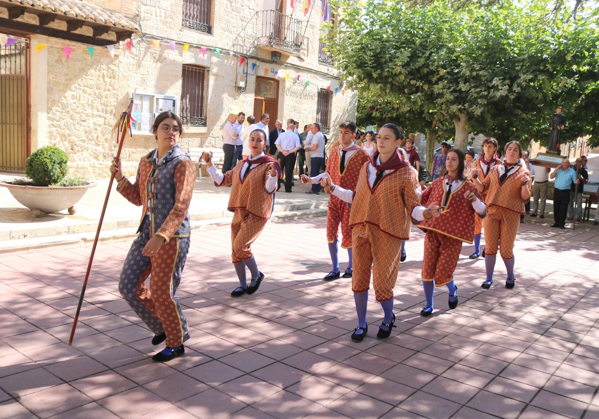 Villamediana danza al Beato Francisco de Jesús