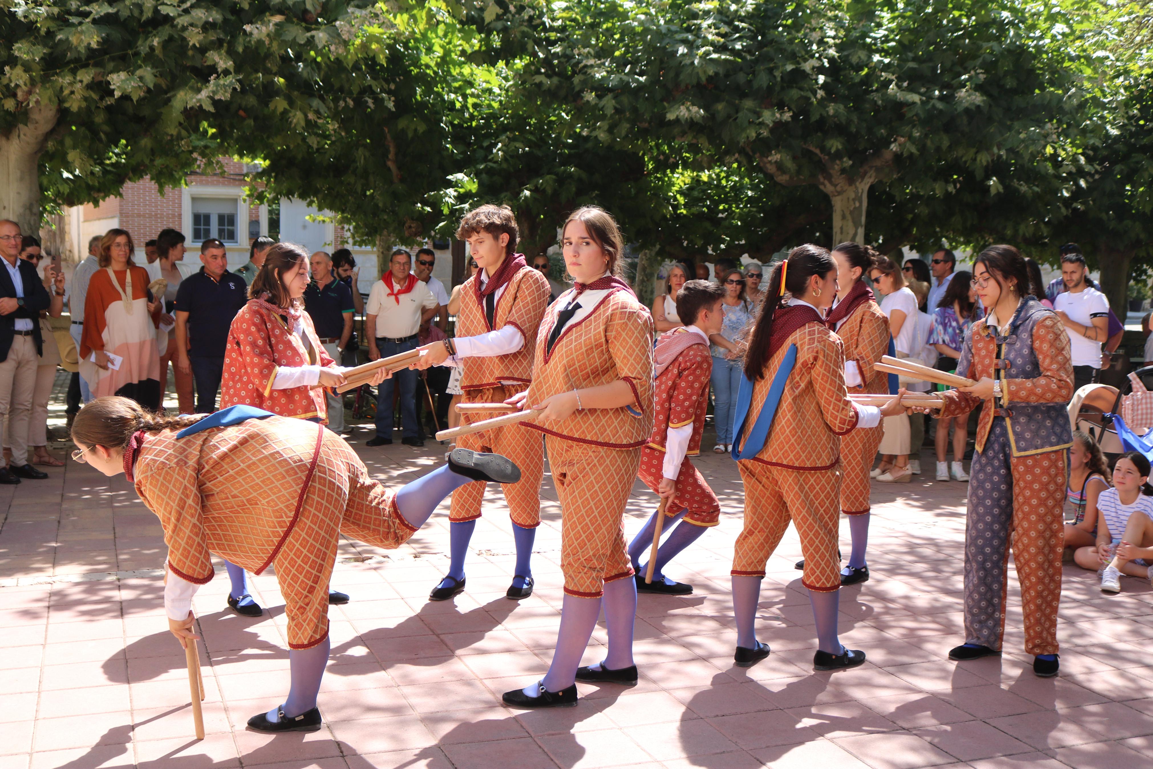 Villamediana danza al Beato Francisco de Jesús