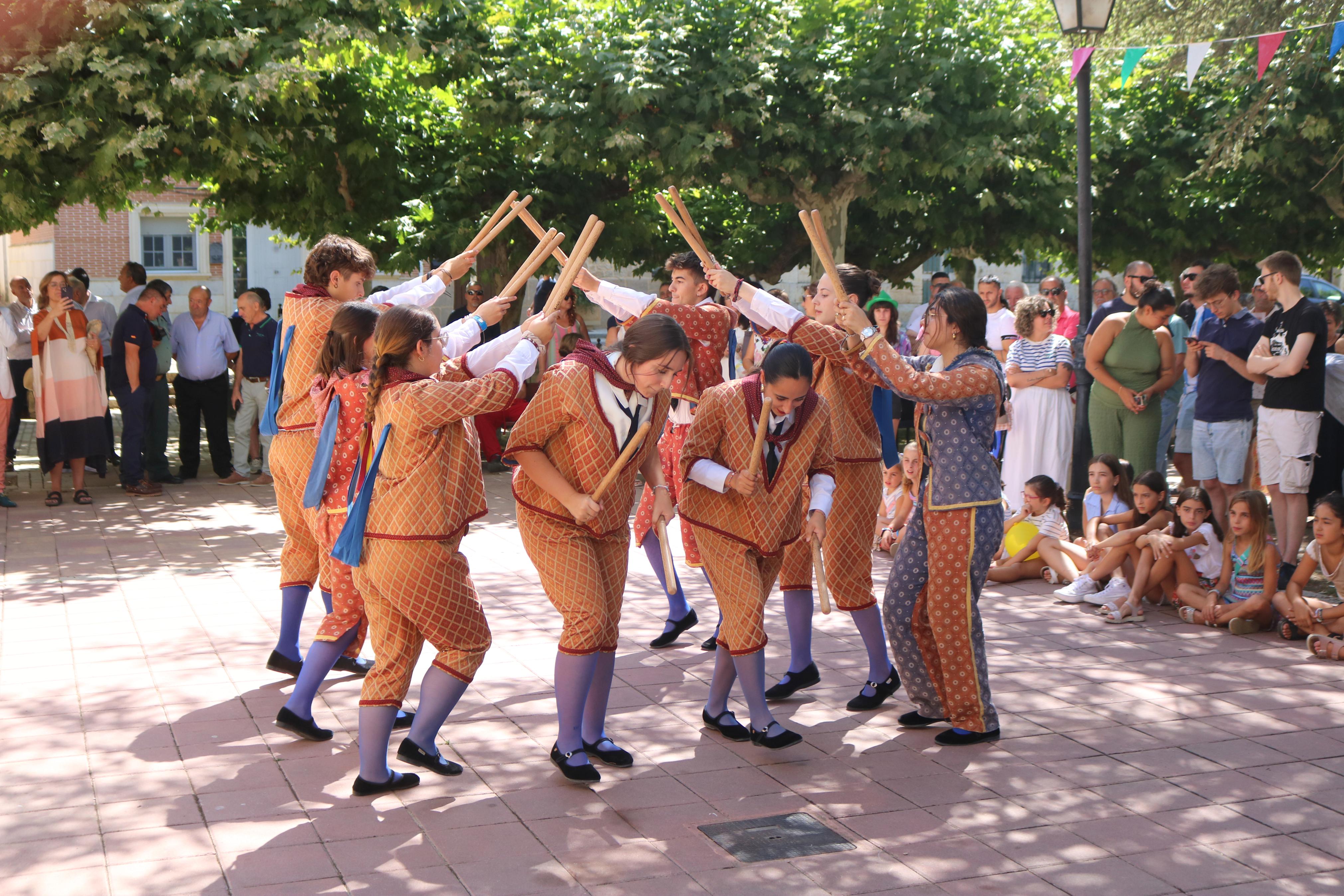 Villamediana danza al Beato Francisco de Jesús