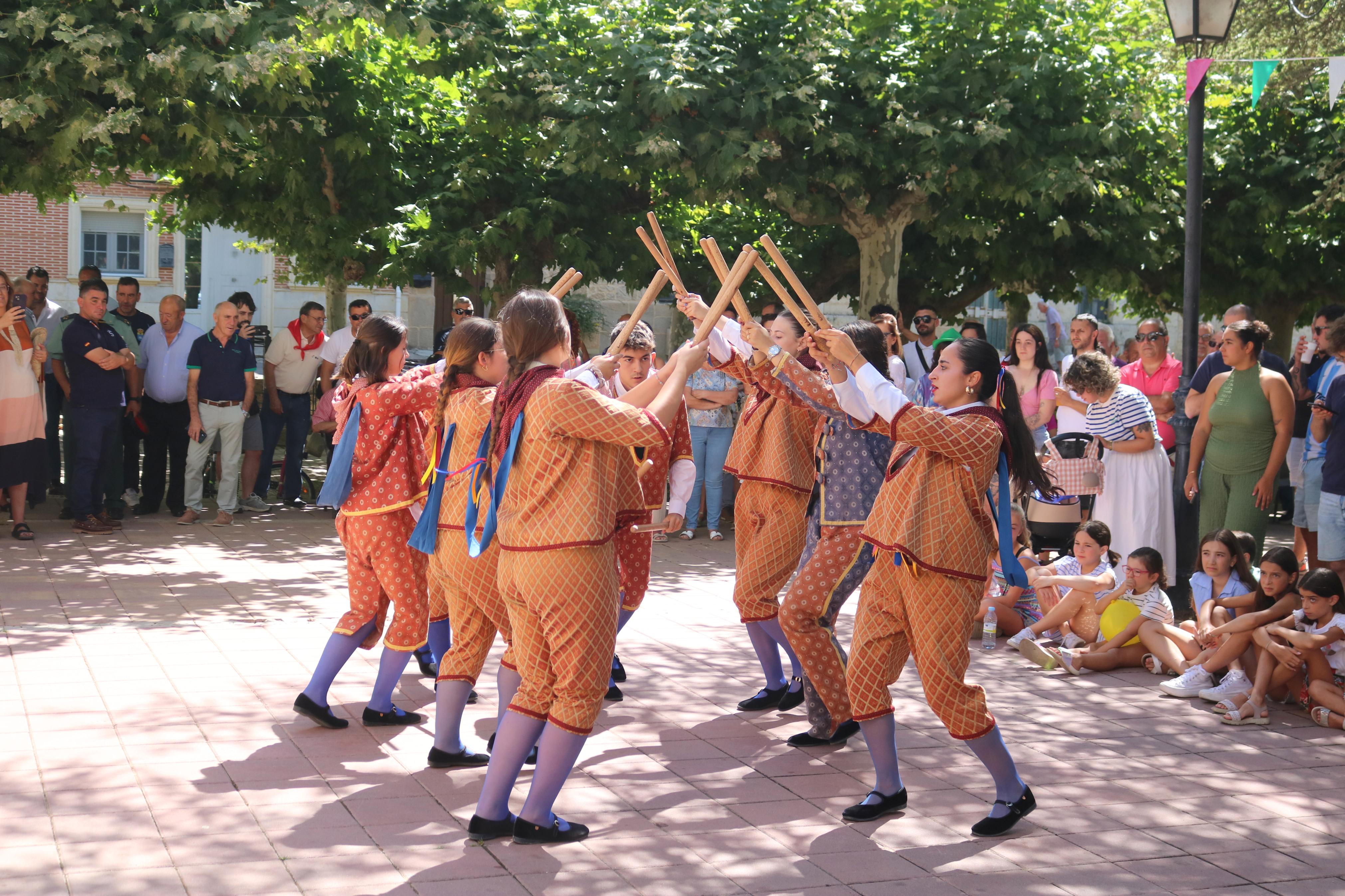 Villamediana danza al Beato Francisco de Jesús