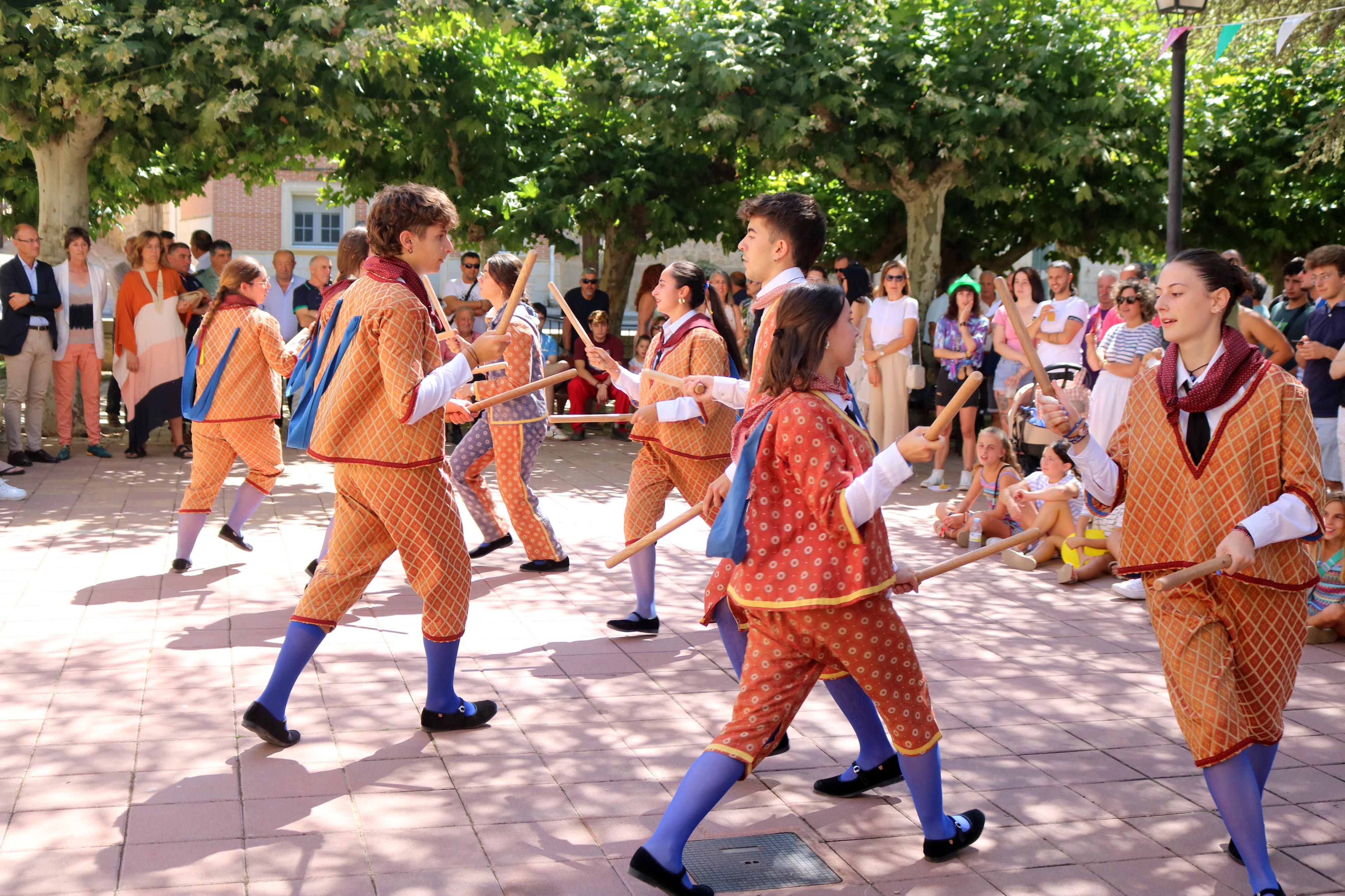 Villamediana danza al Beato Francisco de Jesús