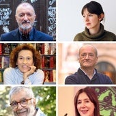 Los libros que vienen: cuándo sale lo nuevo de Pérez-Reverte, Julia Navarro, Muñoz Molina y Martín Garzo