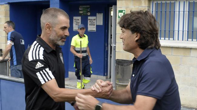 Imagen después - Ramsés y Julen Guerrero, veinte años después