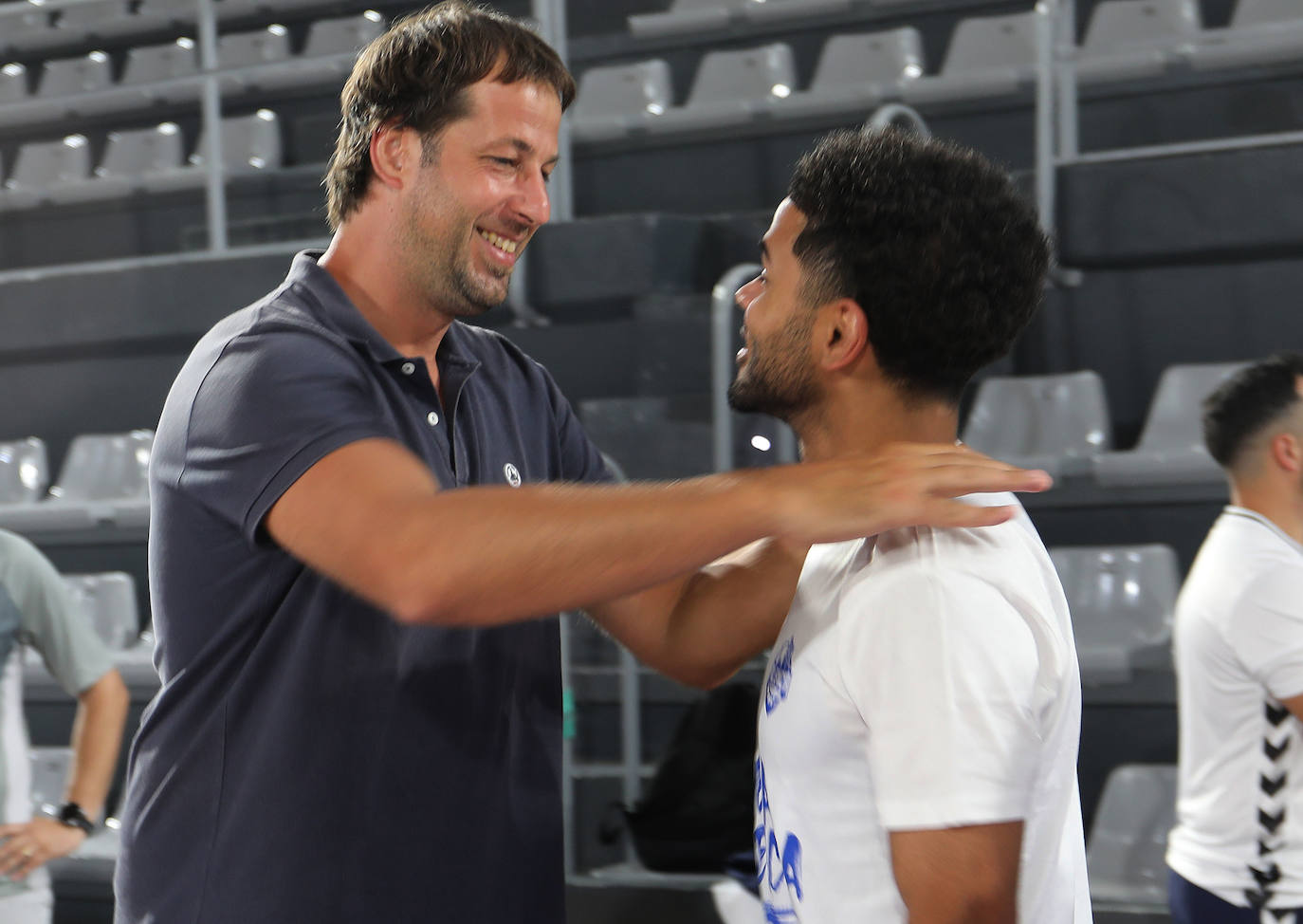 El Palencia Baloncesto repite ilusión