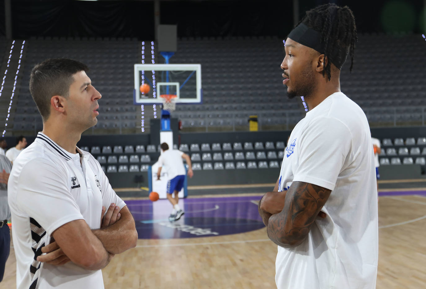 El Palencia Baloncesto repite ilusión