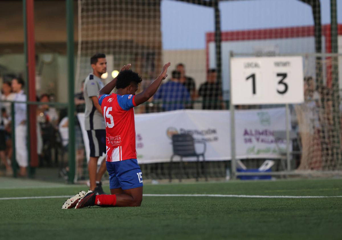 La final del Trofeo Diputación entre Atlético Tordesillas y Real Valladolid, en imágenes