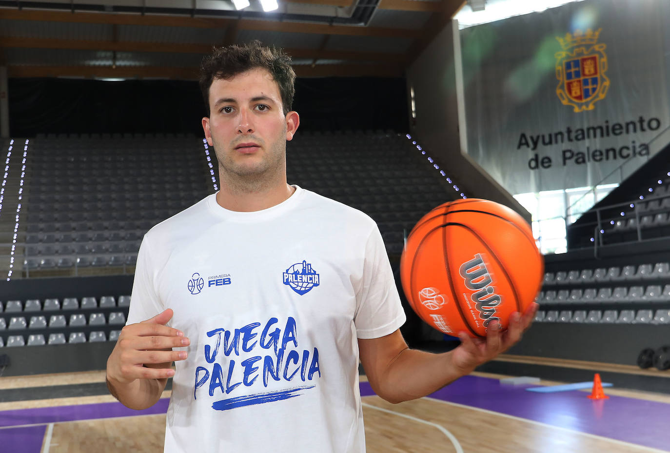 El Palencia Baloncesto repite ilusión