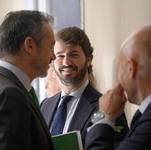 García-Gallardo, al PP: «No puede contar gratis con nuestros votos»