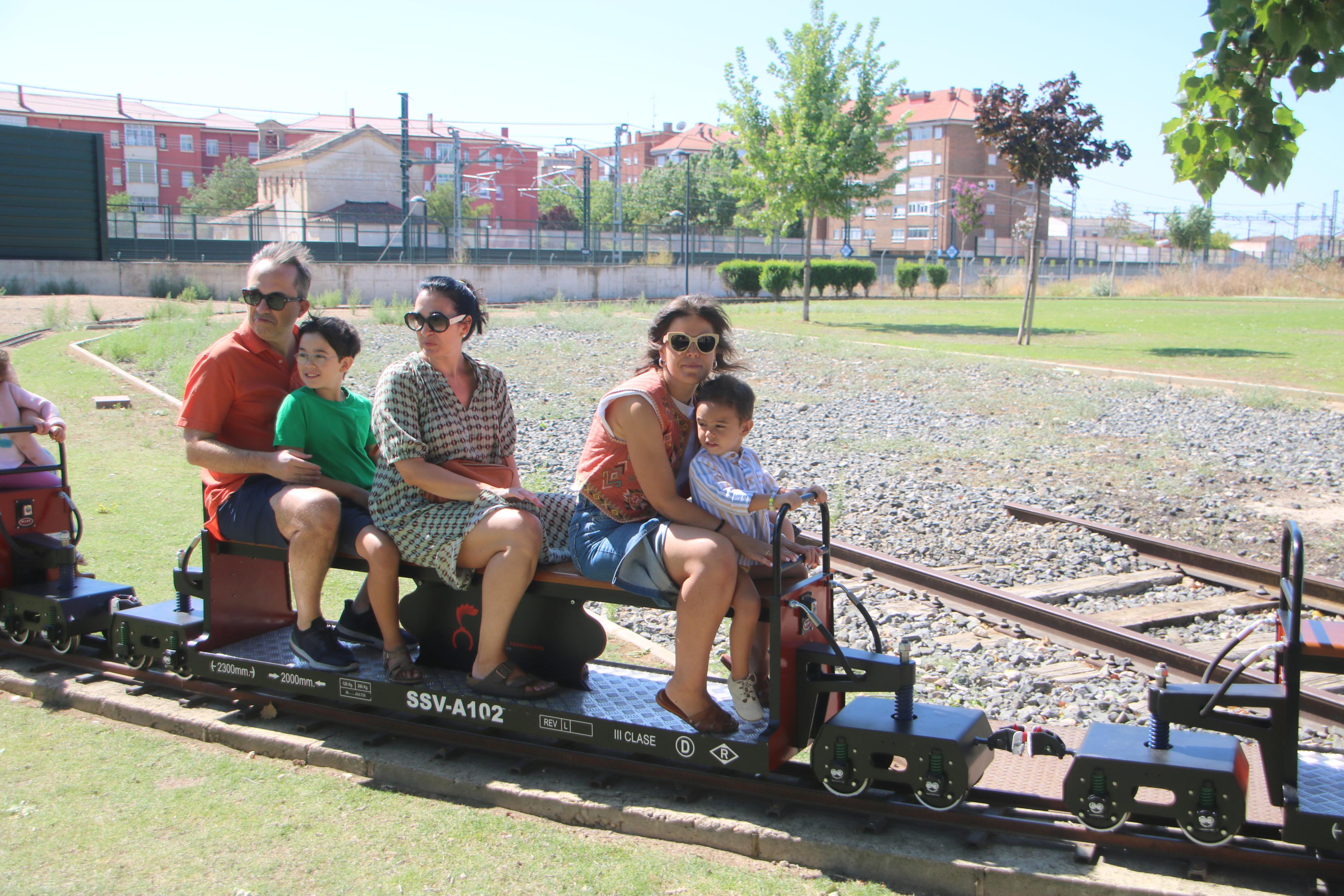 Viajes en la &#039;Ye-yé&#039; en Venta de Baños