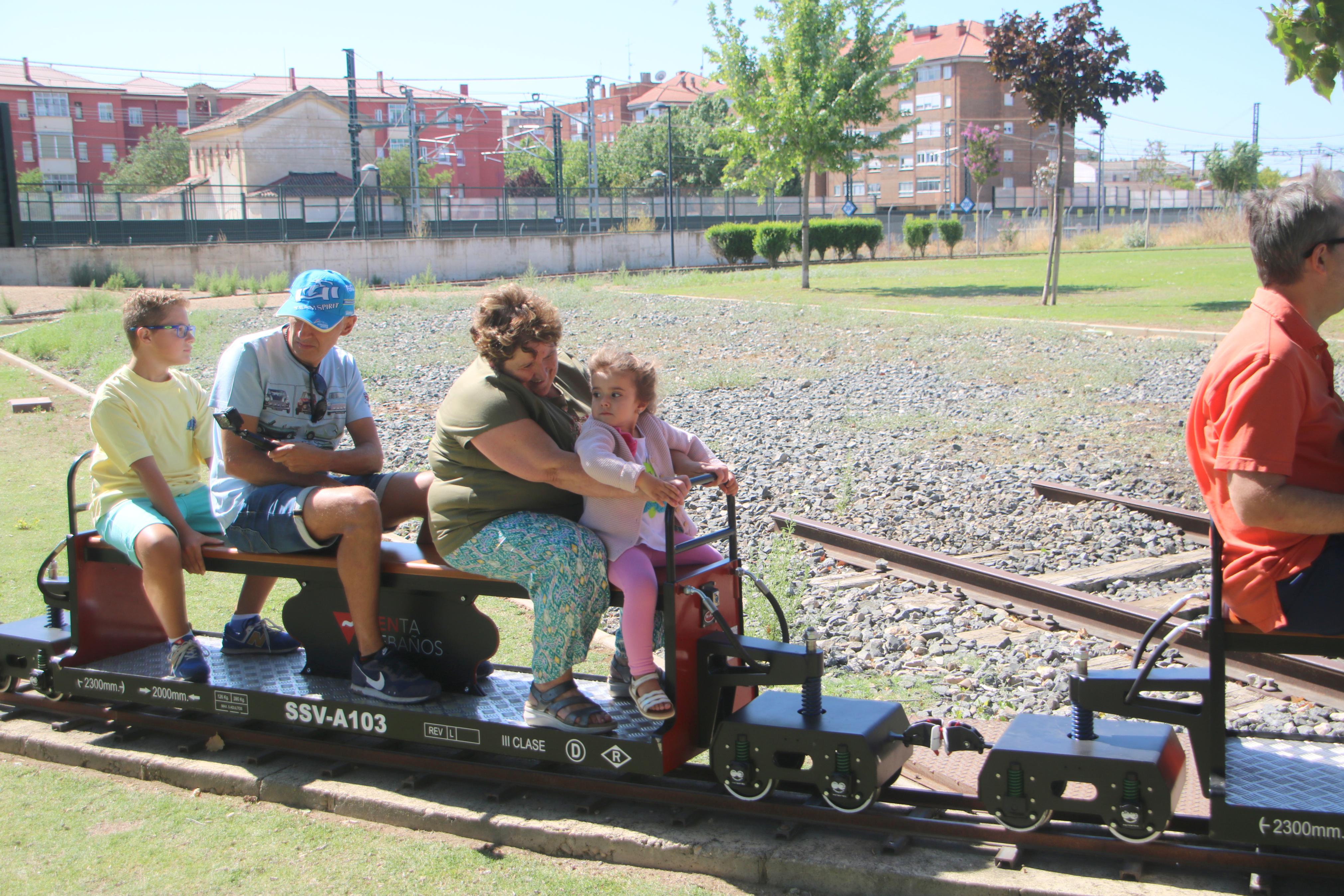 Viajes en la &#039;Ye-yé&#039; en Venta de Baños