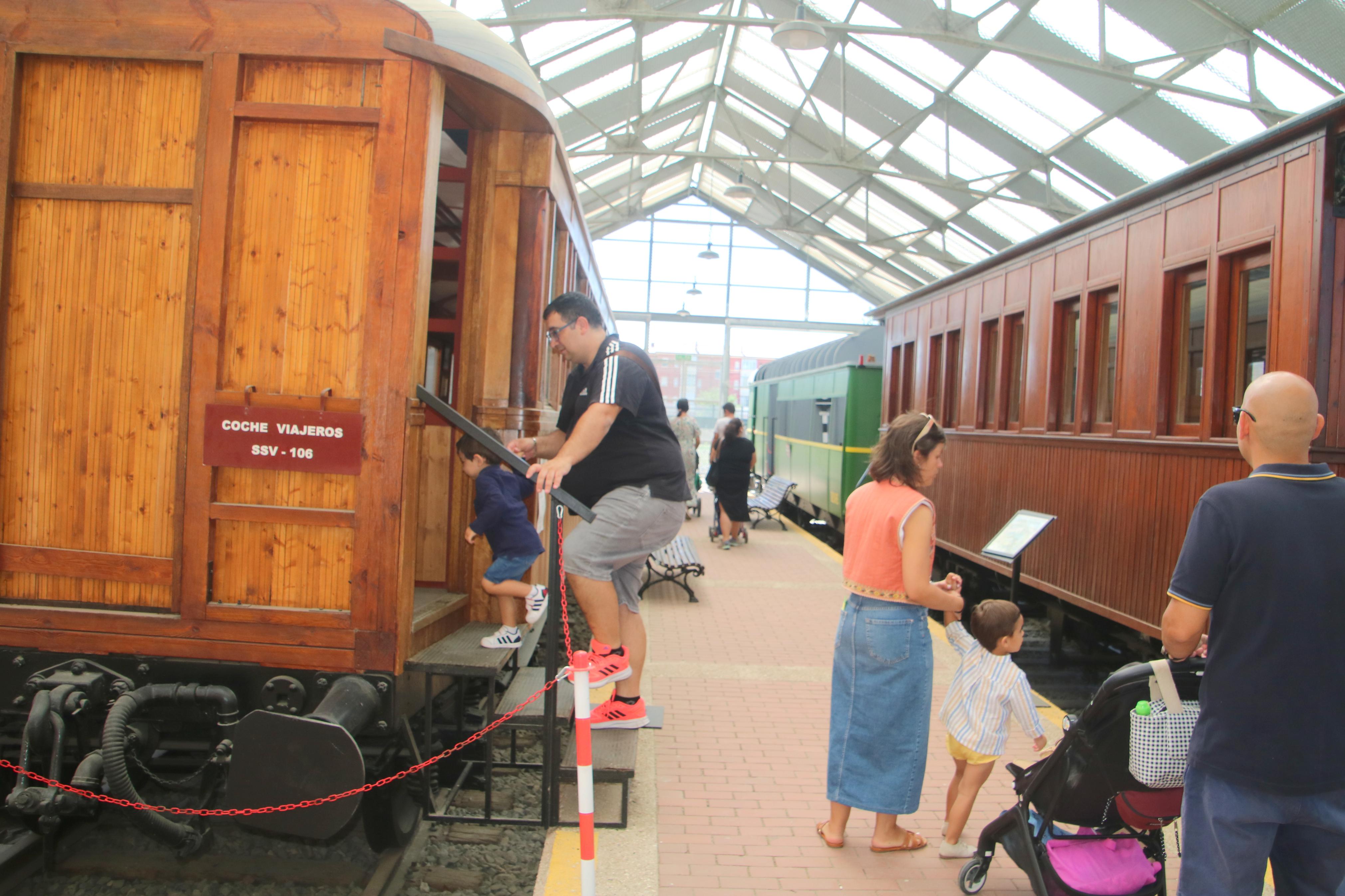 Viajes en la &#039;Ye-yé&#039; en Venta de Baños