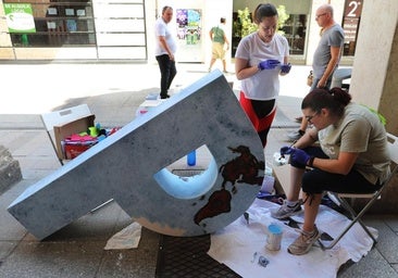 La Calle Mayor recupera protagonismo con el regreso del concurso de la P