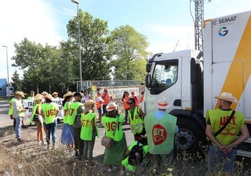 Trabajadores del CTR siguen en huelga pero les impiden protestar en escenarios de las fiestas