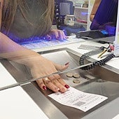 Guardo recibe un pellizco en un premio de la Bonoloto