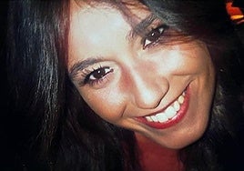 Cartel que llama a acudir a los juzgados el 6 de septiembre.