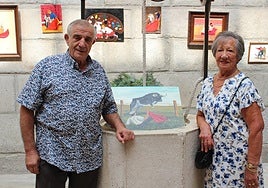 Laurentino Mata y Dora Galindo, Guardeses de Honor de 2024