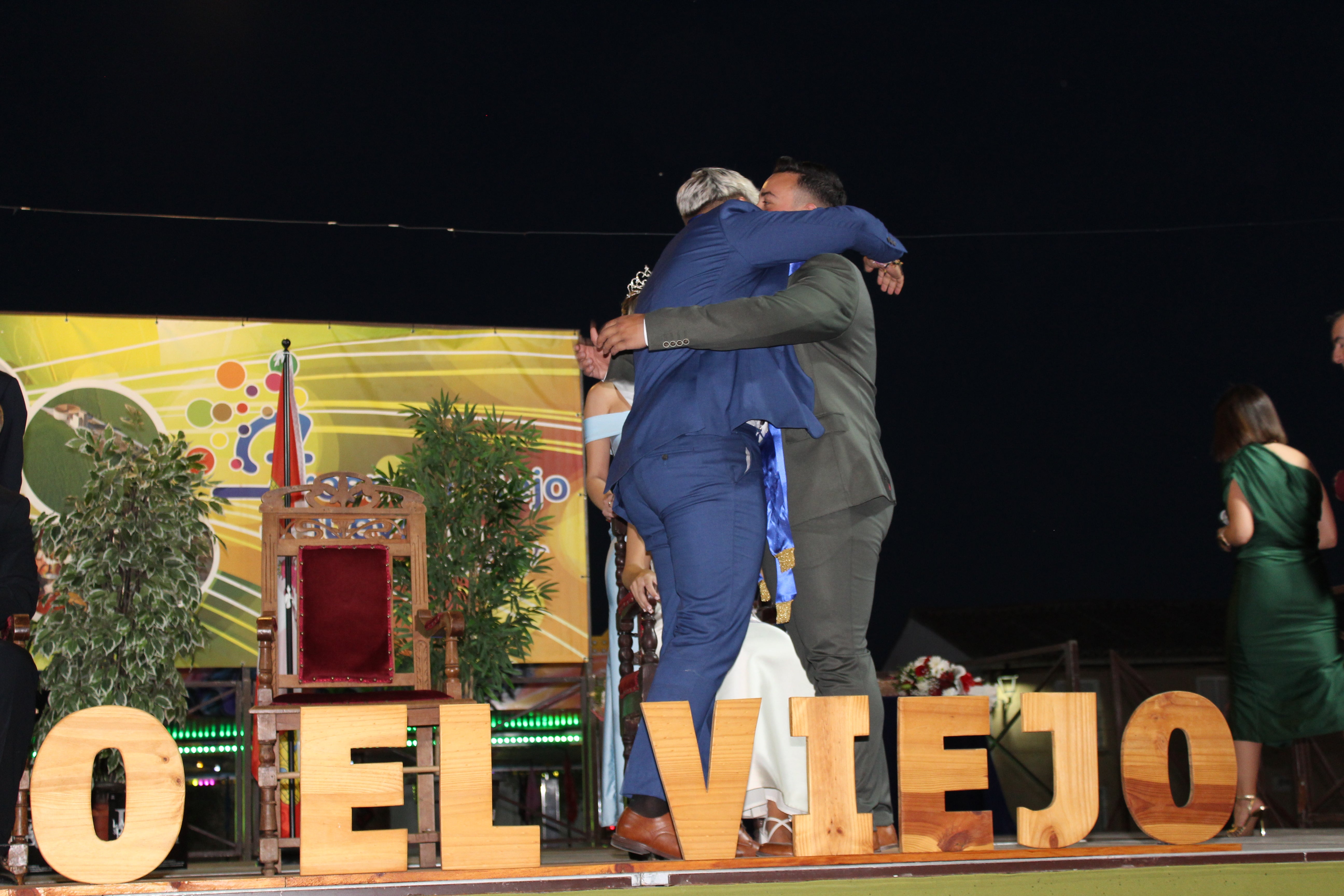 Pregón de las Fiestas de San Agustín de Fresno el Viejo, en imágenes