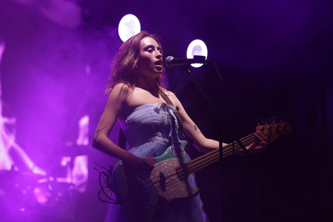 El concierto de La La Love You en Laguna de Duero, en imágenes