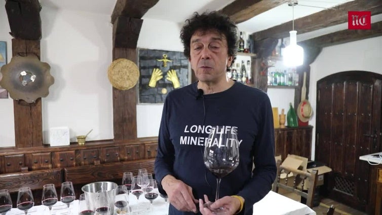 La bodega Veganzones organiza una cata para evaluar los efectos del incendio en sus vinos