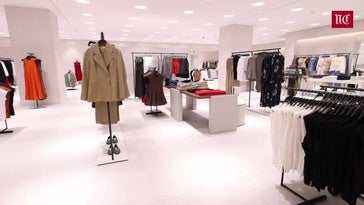 Así es el nuevo Zara de Valladolid, el tercero más grande de