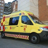 Detenido por agredir con un arma blanca a un hombre en Tudela