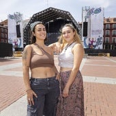 Las Bulsara: «Llevamos pensando en el concierto desde que ganamos el concurso en diciembre»