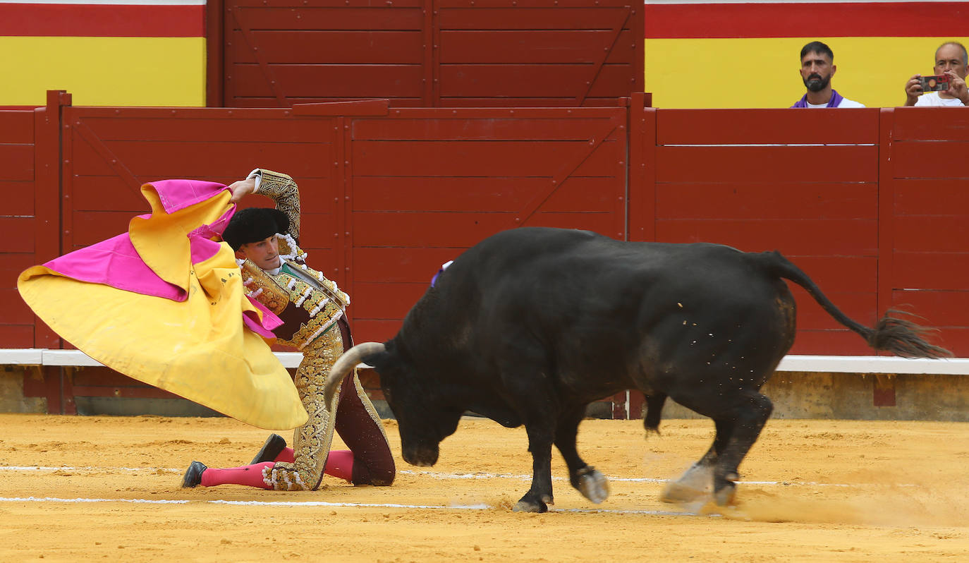 Segunda de abono con indulto en Palencia