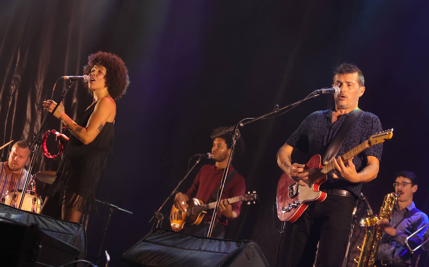 Así fue el concierto de The Buttshakers de &#039;Palencia en Negro&#039;