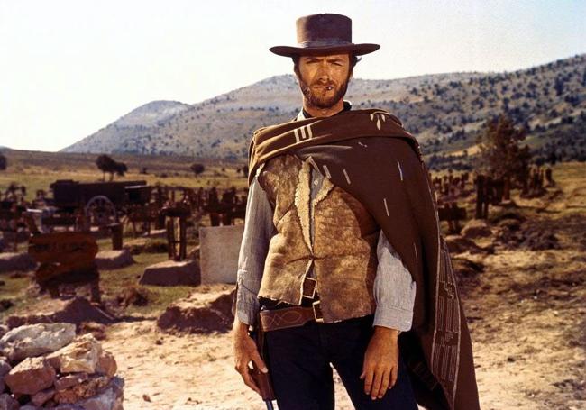 Clint Eastwood en una imagen del filme.