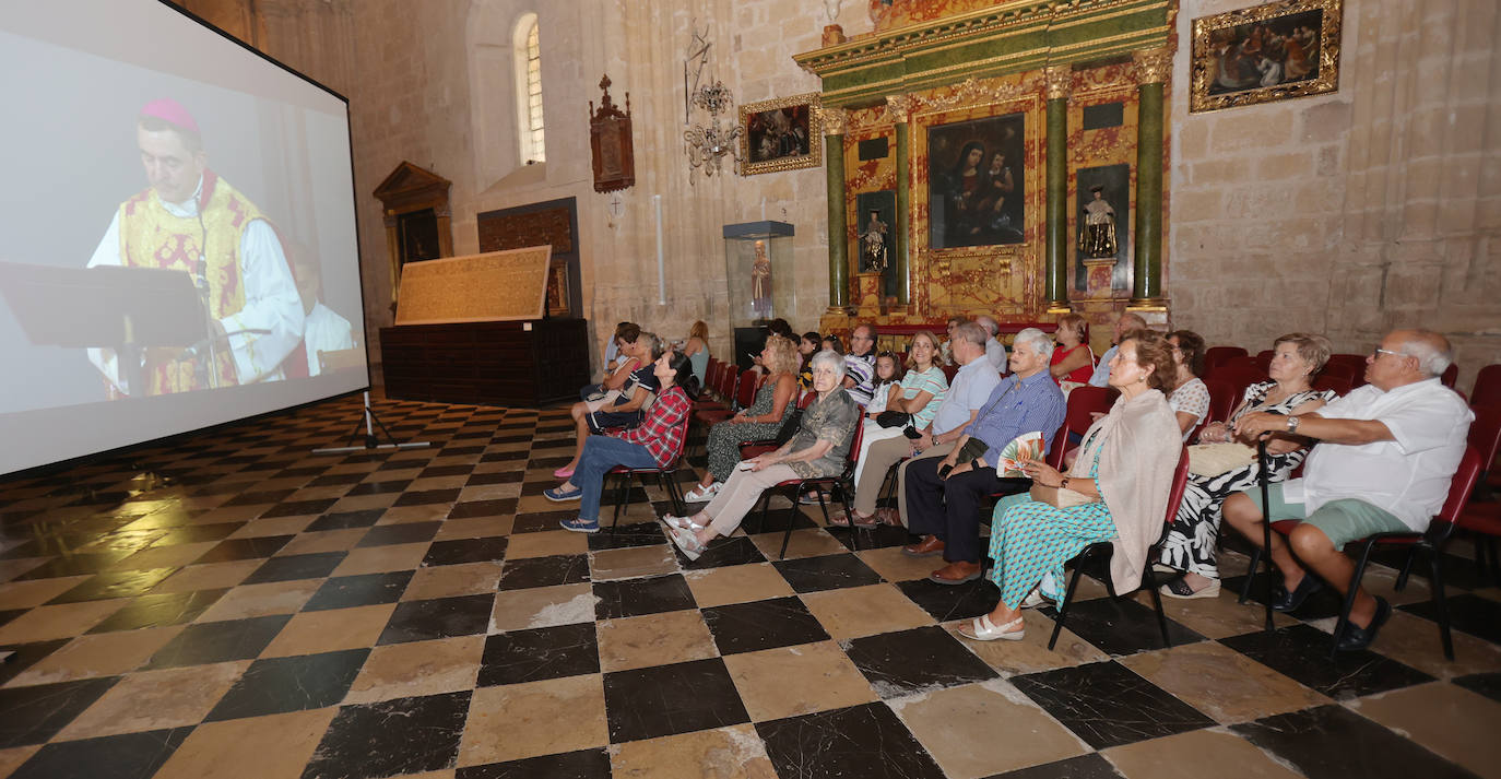 Los palentinos celebran el día de San Antolín