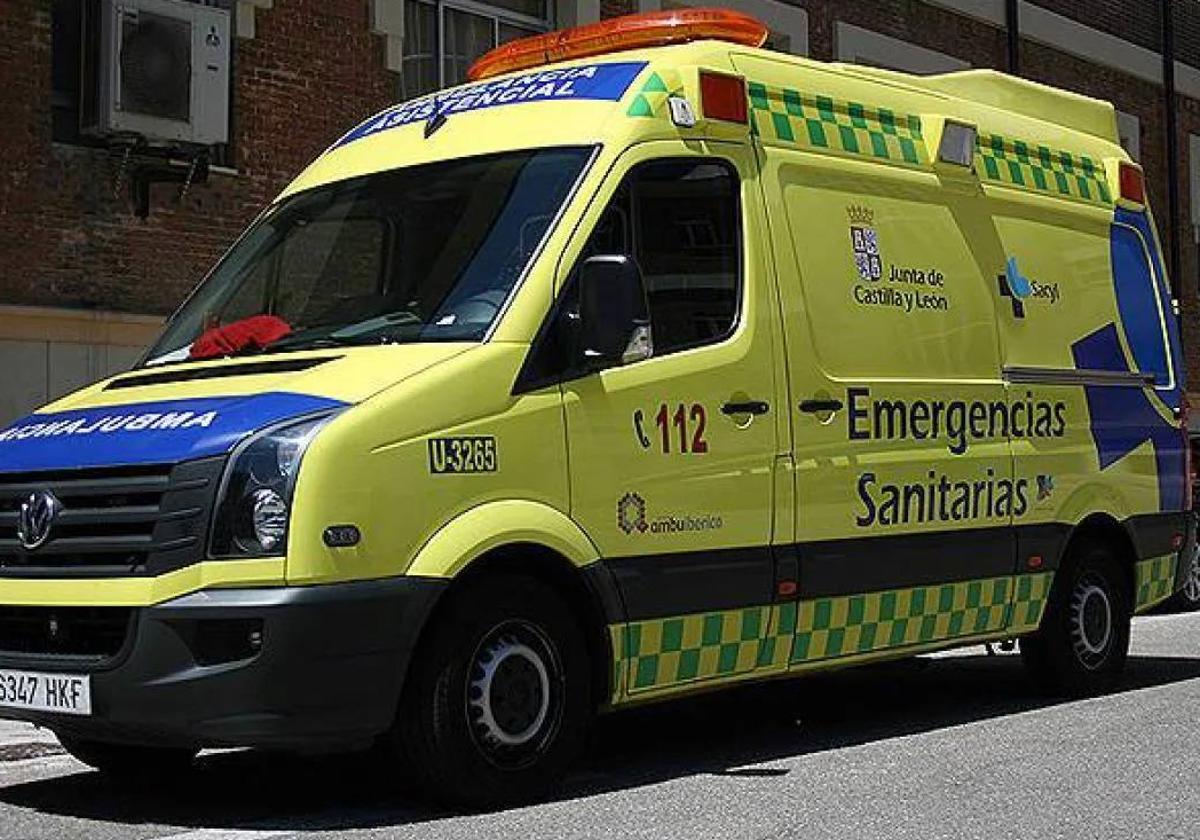 Mueren dos jóvenes de 20 y 17 años en un accidente en Morales del Vino