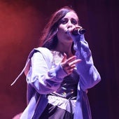 Megy Nikol: «El 'show' es un espectáculo que pasará por diferentes etapas musicales»