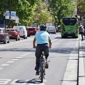 Avisos sin multa hasta el verano a los vehículos sin etiqueta que entren en la zona de bajas emisiones