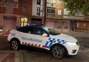 Dos detenidos por amenazar con un cuchillo al dueño de una tienda en La Rondilla